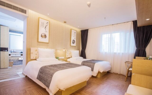 Jianguo HIDDEN Hotel (Dalian Zhongshan Road Youhao Square)
