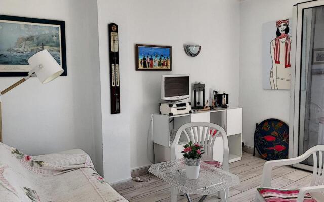 Appartement Jullouville, 2 pièces, 2 personnes - FR-1-361-154