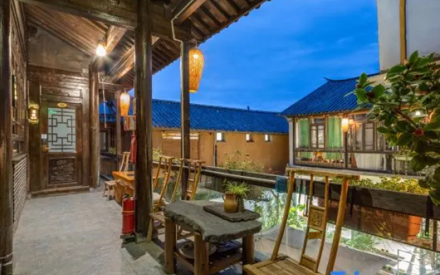 Jimulin Lodge