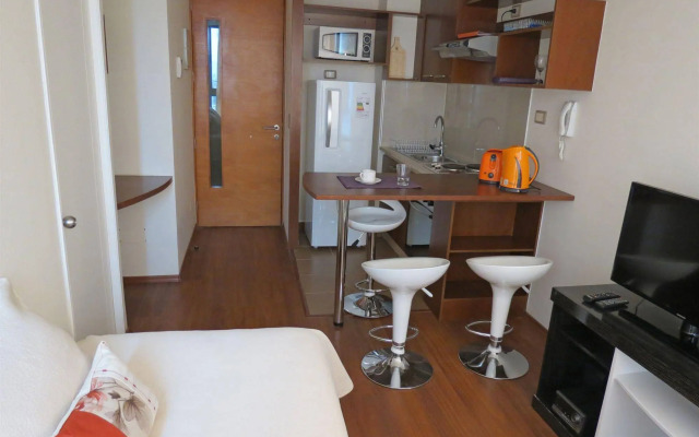 Apart Santa Lucía - San Isidro