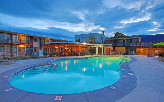Bowmont Motel