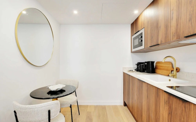 Superb Apartment With Ac-1br/2p-le Marais