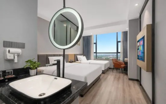 Mengsu Hotel International (Linping Sports Center)