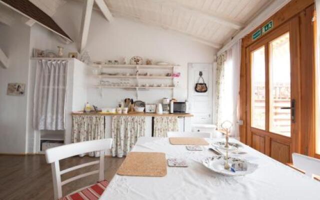 Bacchus Apartman - Borbarlang Badacsony