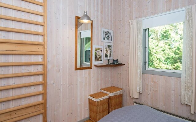 Elegant Holiday Home in Jutland With Terrace