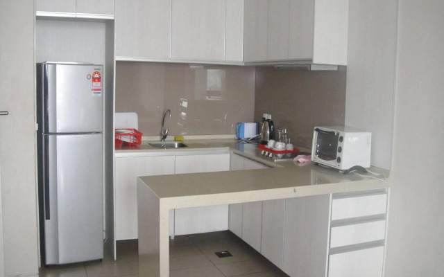 Ran Pacific Serviced Suites & Apartments