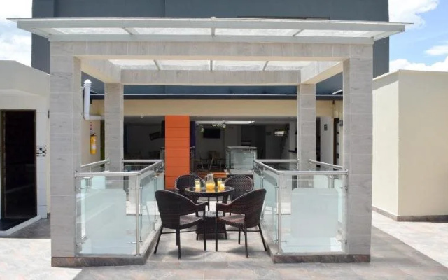 Hotel Parque 70