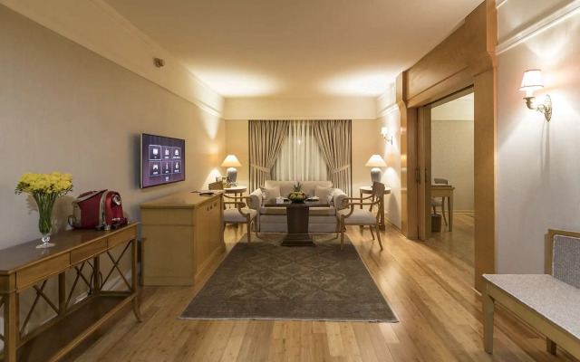 Zorlu Grand Hotel Trabzon