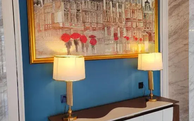 Vienna International Hotel (Urumqi Convention and Exhibition Center)