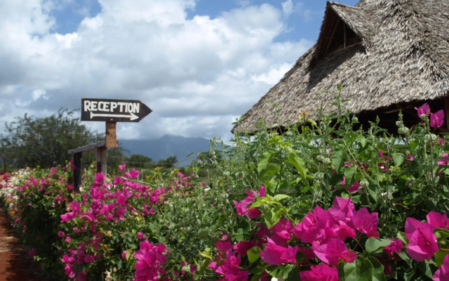 Voi Lutheran Guesthouse