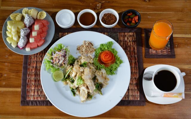 PingChan Koh Phangan Beachfront Resort