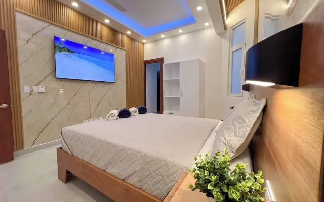 Plaza Achim 7, Luxury Apt 250m From Sosua Beach!