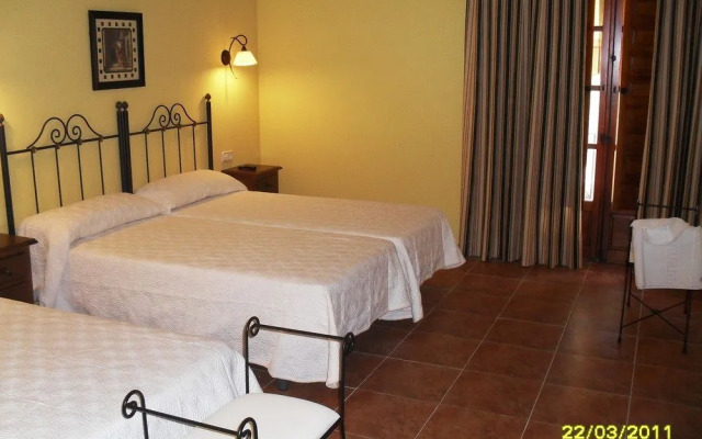 Hotel La Posada Del Borbotón