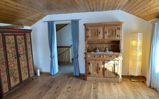 Chesa Talvo, Samedan