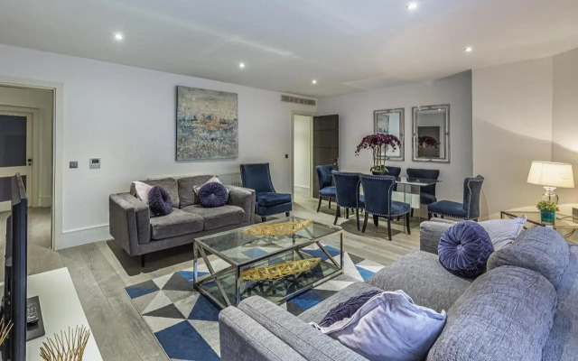 Green Street Residences by Aeria Apartments