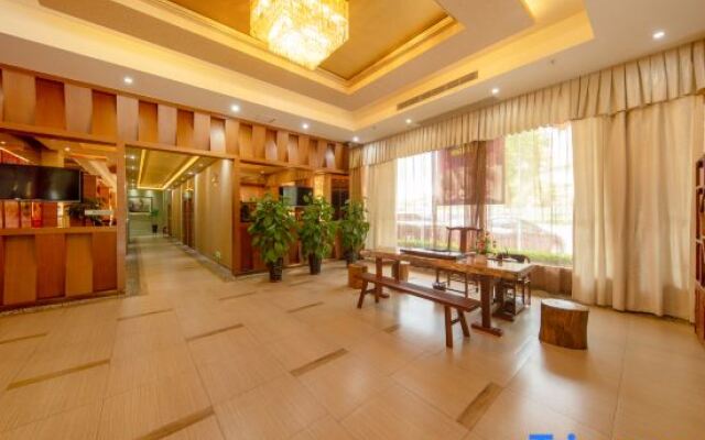 Xinte Hengtai Hotel