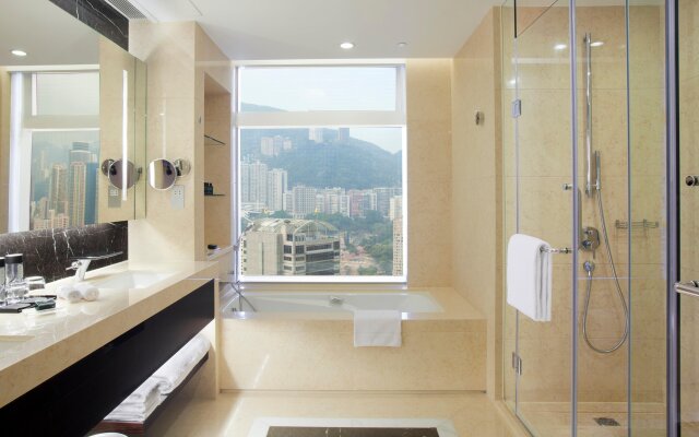 Crowne Plaza Hong Kong Causeway Bay, an IHG Hotel