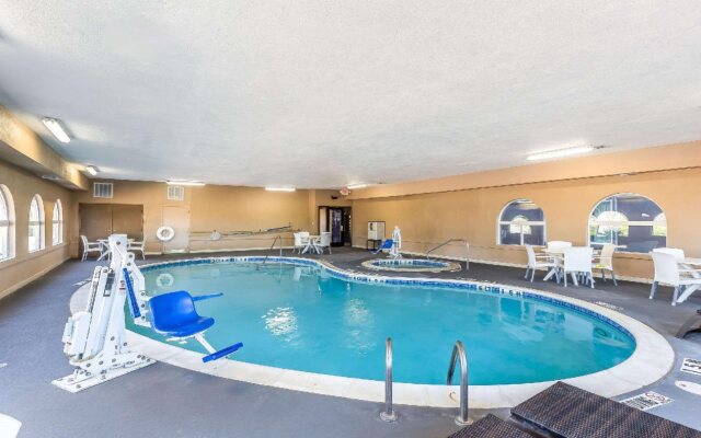 Comfort Suites The Colony - Plano West