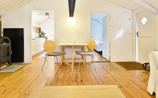 Holiday Home in Hallabro