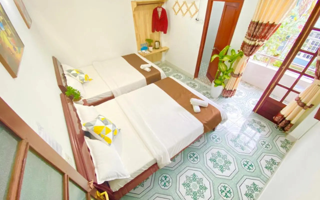 Homestay Tam An