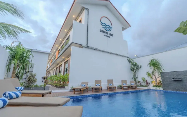 Canggu Loft Studio
