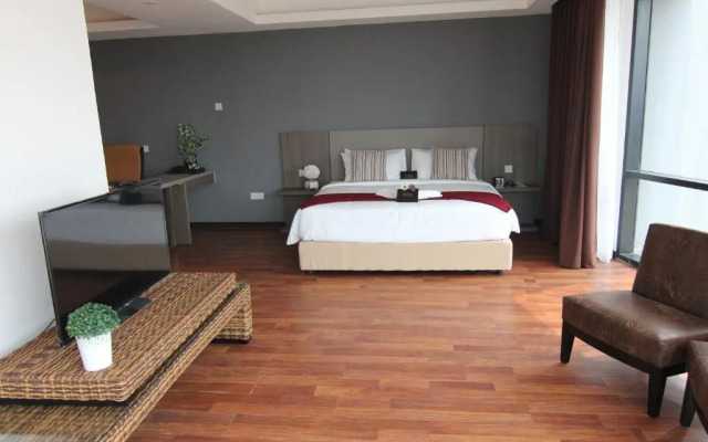 Nexus Regency Suites Hotel Subang Jaya