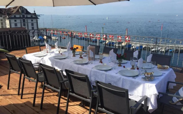 Lakeside Apartments Rorschach - easy self check-in