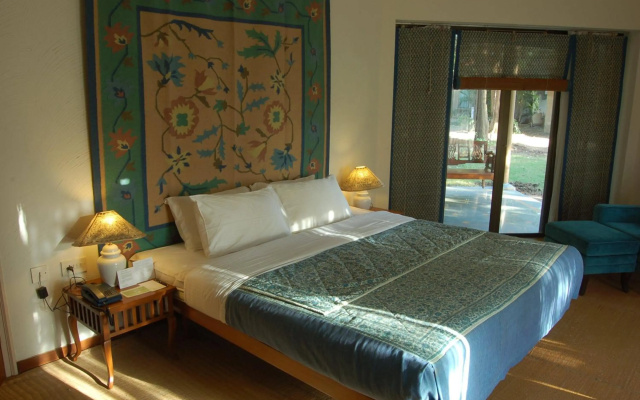 The Meadows Resort and Spa – Guest Rooms – Aurangabad