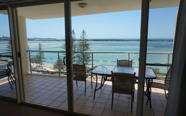 Moorings Beach Resort