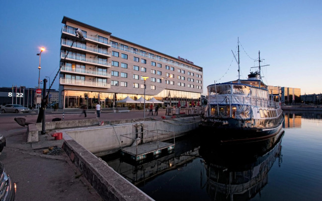 Hestia Hotel Europa