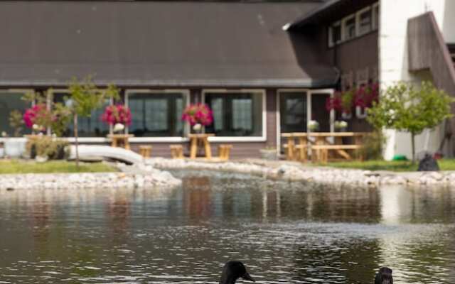 Ski Lodge & Apartments Gautefall