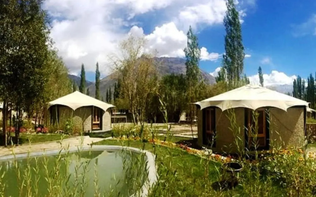 Mystique Meadows Earth Homes