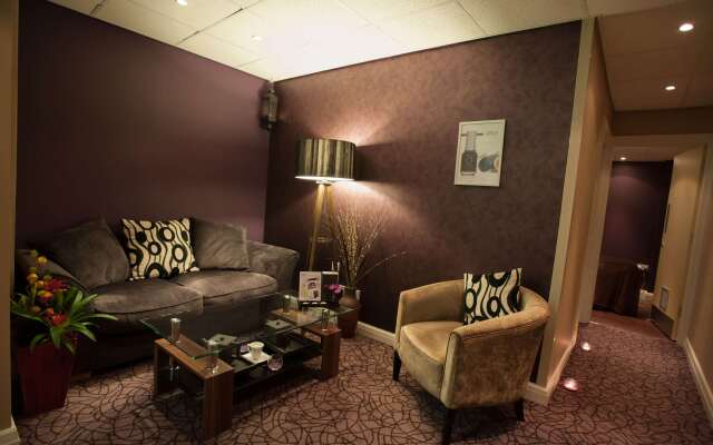 DoubleTree by Hilton Hotel Sheffield Park