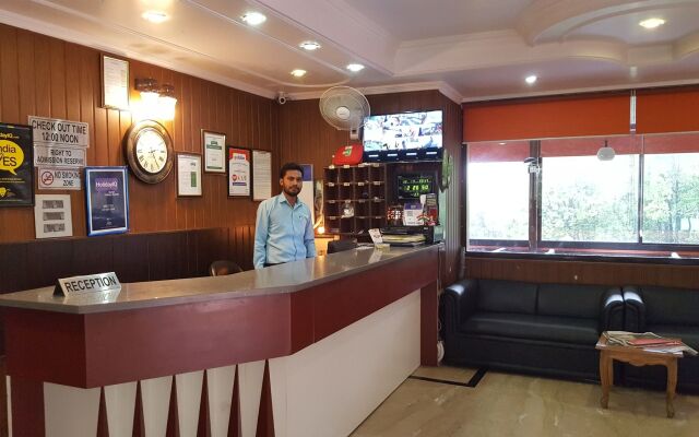 Hotel Rajpur Heights
