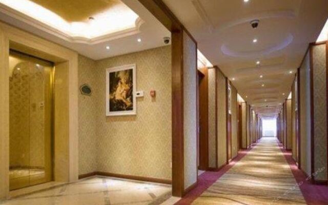 Vienna Hotel Guangzhou Huifuxi Shangxiajiu