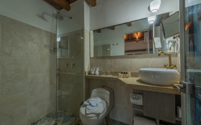 Getsemani Cartagena Luxury Hotel