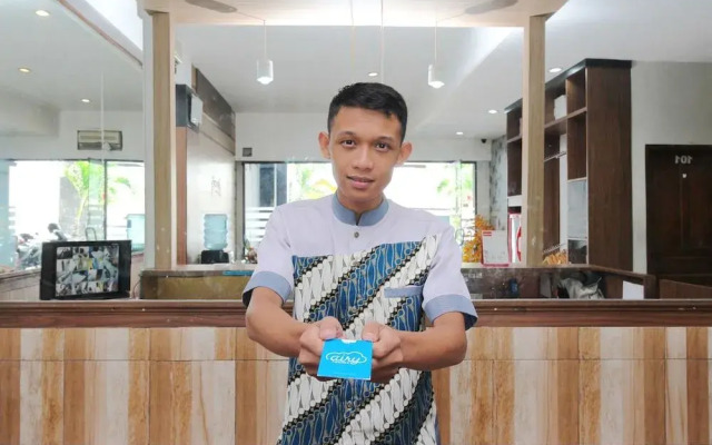 Airy Malioboro Letjen Suprapto 36 Yogyakarta
