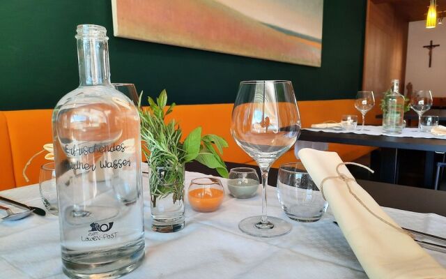 Zum Löwen-Post Hotel