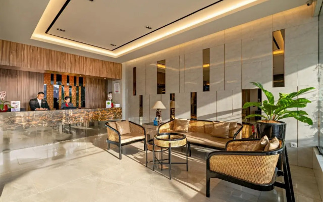 Grand Zuri Hotel Duri