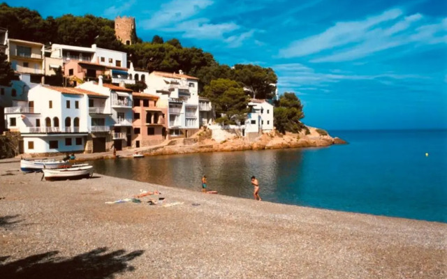 Can Estrellas apartamento vista mar