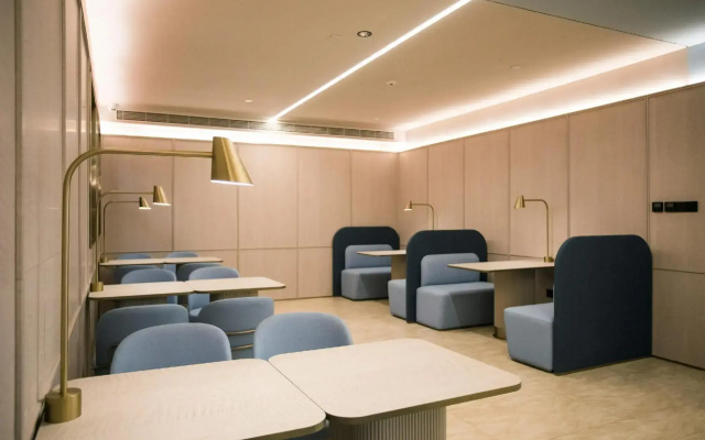 HanTing Hotel (Beijing Huairou Binhu Road)