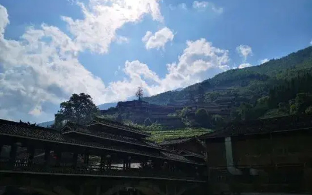 Longji Terrace Bamboo Homestay