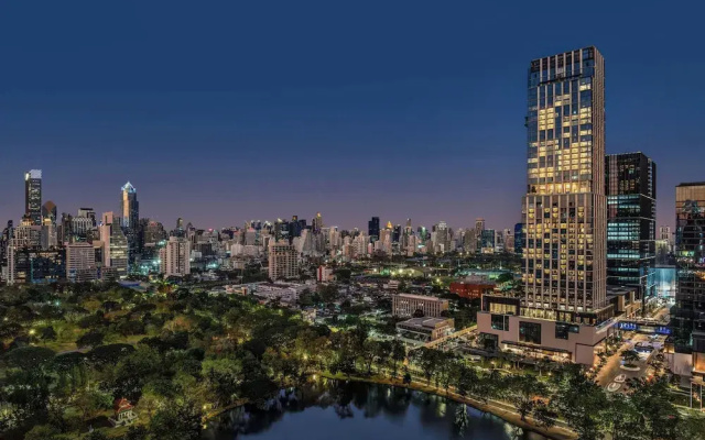 The Ritz-Carlton, Bangkok
