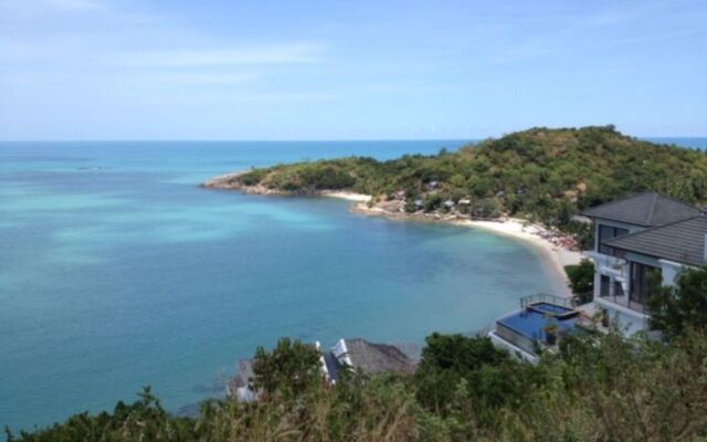4 Bedroom Sea View Villa Suay Paap SDV262-By Samui Dream Villas