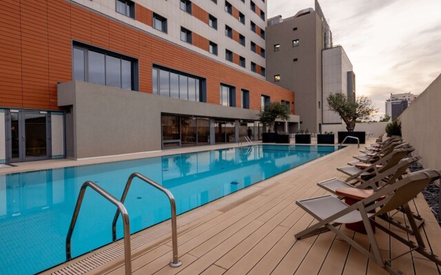 Mercure Alger Palais Des Congres