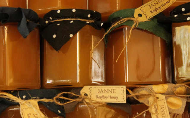 Janne Hotel