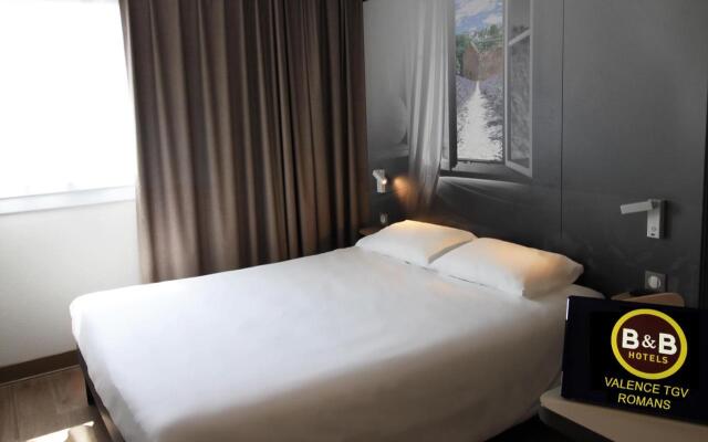 B&B HOTEL VALENCE TGV-Romans