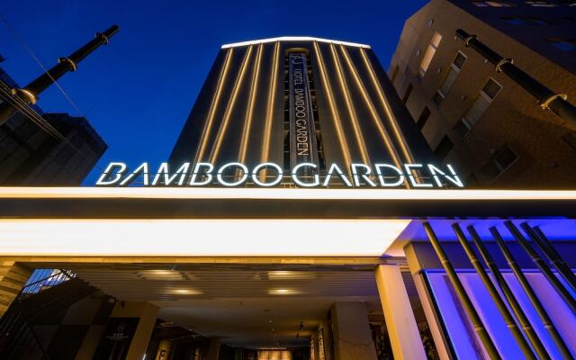 HOTEL BAMBOO GARDEN Shin-Yokohama - Adults Only