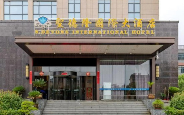 S.devons International Hotel