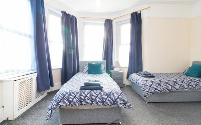 Thornbury Guest House Room 4